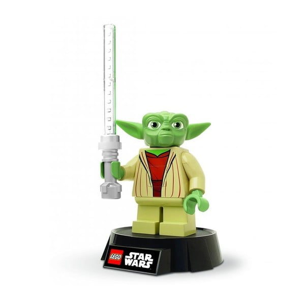Namizna svetilka LEGO Star Wars Yoda