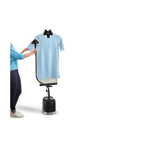 Črn parni likalnik za oblačila Pro Style IT3480 – Tefal-image-3