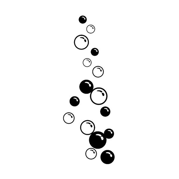 Ambiance Bubbles nalepke-image-2