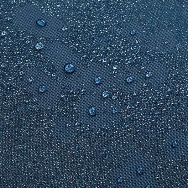 Modra kopalniška zavesa iDesign, 200 x 180 cm-image-4