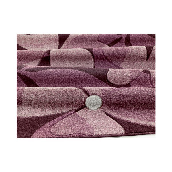 Preproga Webtappeti Intarsio Orchid, 160 x 230 cm-image-2
