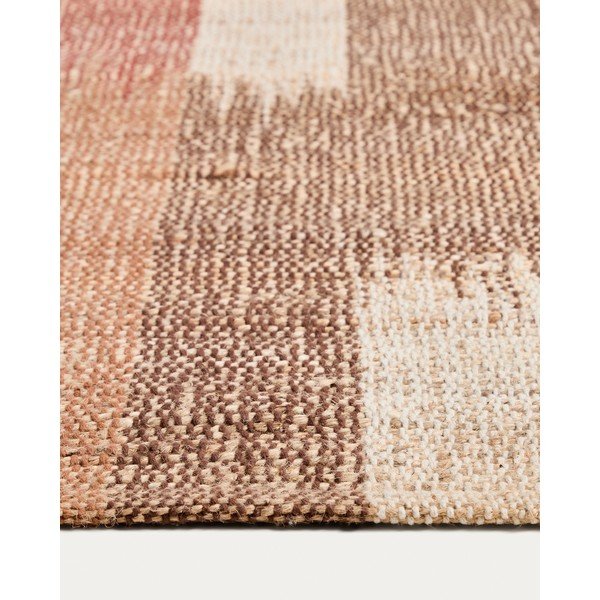 Ročno tkana preproga iz jute 200x300 cm Domira – Kave Home-image-4