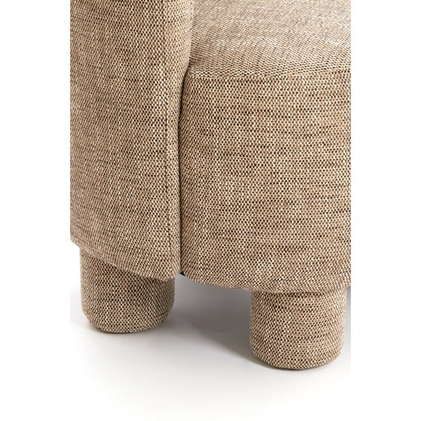 Rjav fotelj Kamova – Light & Living-image-4