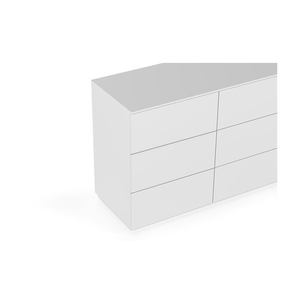 Bela komoda TemaHome Join, 120 x 84 cm-image-4