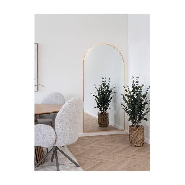 Stensko ogledalo 90x180 cm Madrid – House Nordic-image-2