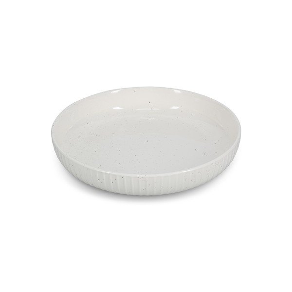 Bel jušni krožnik ø 22 cm Ora Gloss – Salt&Pepper-image-4