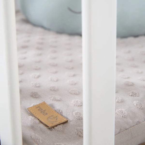 Bela stajica iz masivne bukve 75x100 cm Lil Planet – Roba-image-1