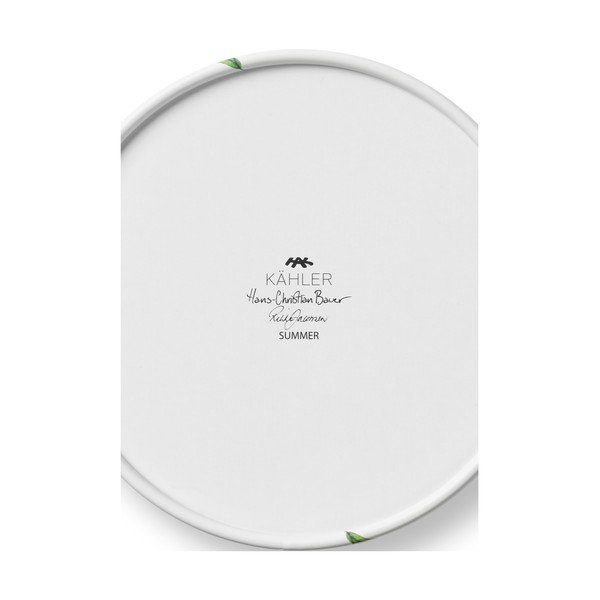 Kovinska posoda za shranjevanje za živila Hammershøi Summer – Kähler Design-image-3