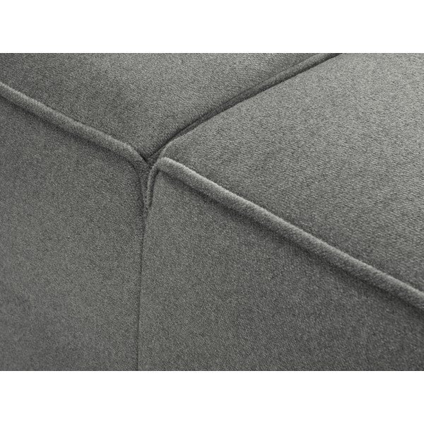 Siva sedežna garnitura Windsor & Co Sofas Ophelia, 230 x 95 cm-image-1