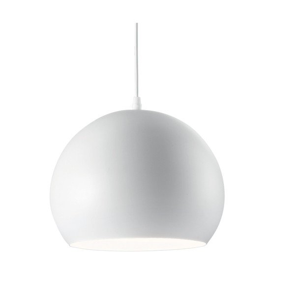 Bela stropna svetilka Evergreen Lights Globe