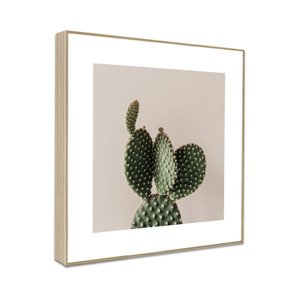 Slike v kompletu 3 ks 22,5x22,5 cm Flowers-image-3