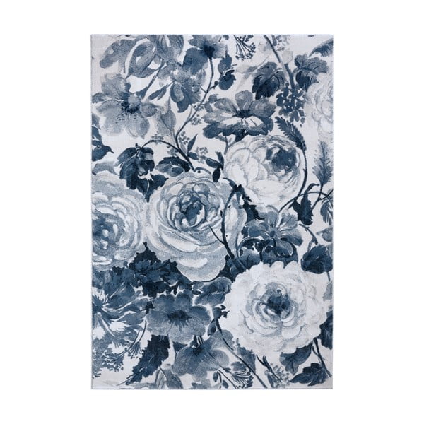 Svetlo modra preproga Mint Rugs Peony, 120 x 170 cm