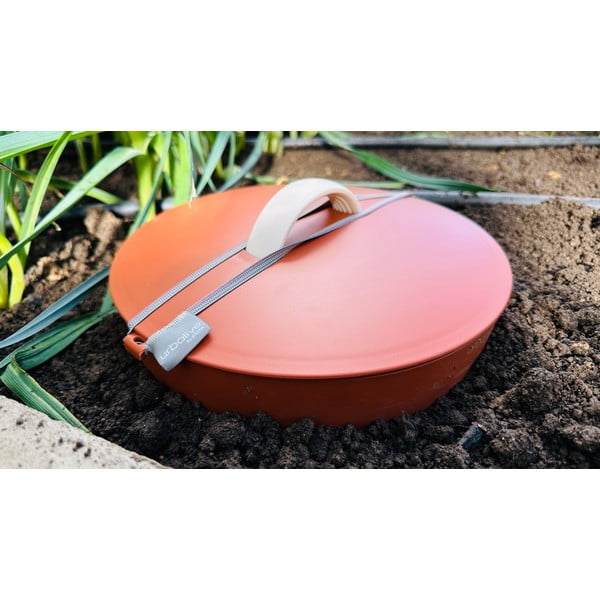 Kompostnik v barvi terakote – Plastia-image-3