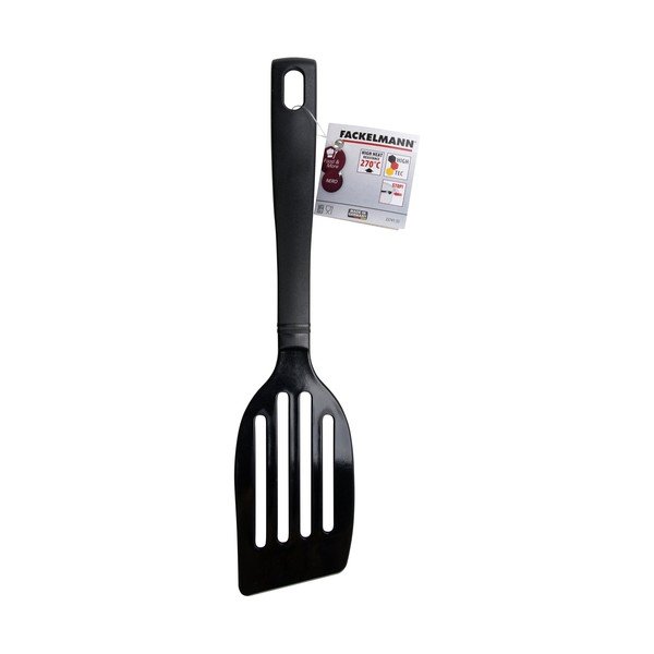 Črna obračalka Fackelmann Nero, dolžina 27 cm-image-1