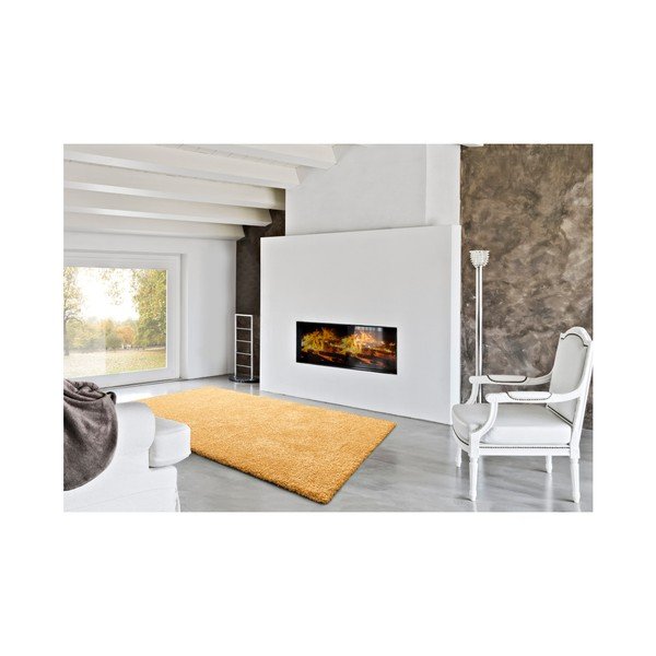 Rumena preproga Universal Catay, 57 x 110 cm