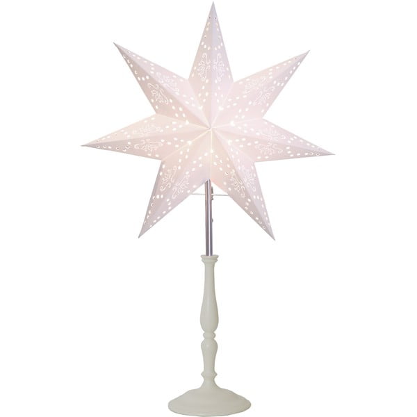 Svetlo rožnata božična svetlobna dekoracija Romantic MiniStar – Star Trading