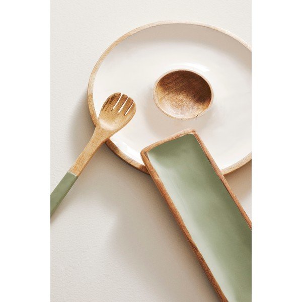 Pladnji v kompletu 2 ks 15x46 cm Thara – Yes Everyday-image-1