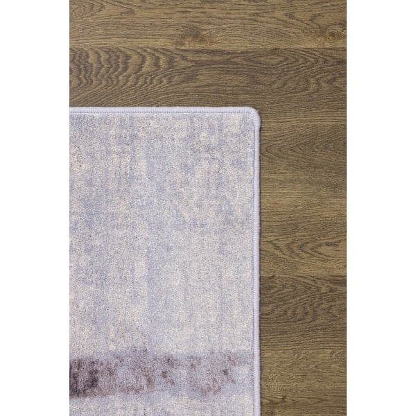 Siva volnena preproga 200x300 cm Mist – Agnella-image-3