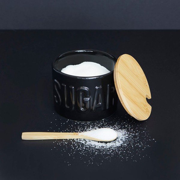 Keramična sladkornica Sugar – Balvi-image-1