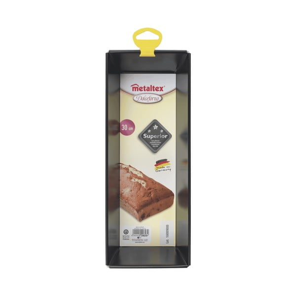 Pekač za kruh in kolače Metaltex, dolžina 30 cm-image-1