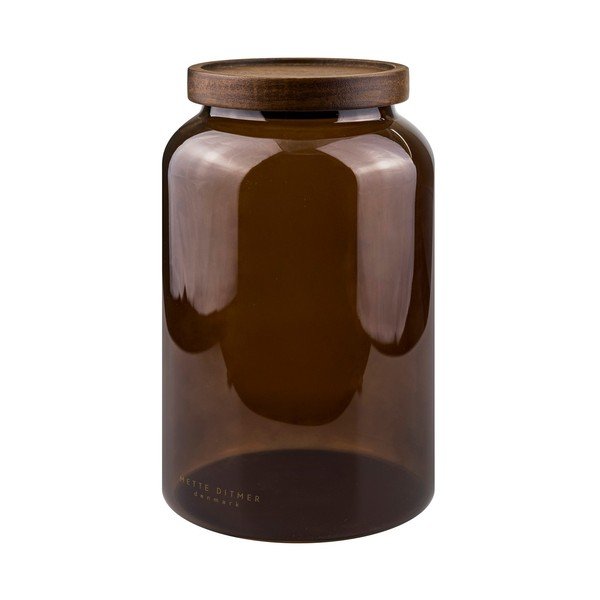 Steklena posoda za shranjevanje Luna – Mette Ditmer Denmark