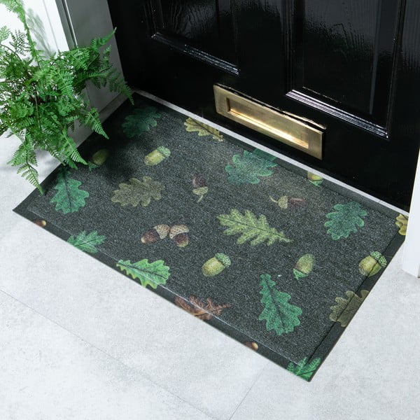 Predpražnik 40x70 cm Oak Grove x Two Little Sprouts – Artsy Doormats-image-1