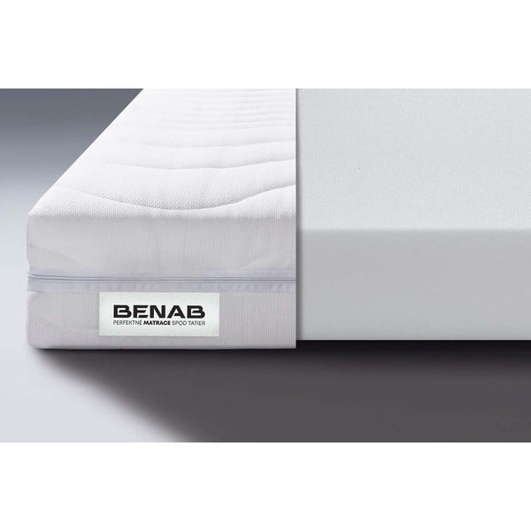 Otroška vzmetnica iz pene 60x170 cm Simple PUR - BENAB-image-1