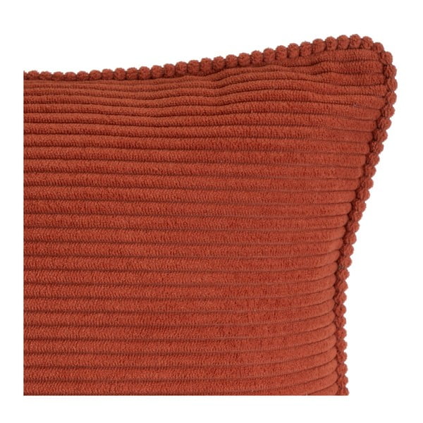 Okrasna blazina iz rebrastega žameta 30x50 cm Merely – Casa Selección-image-1