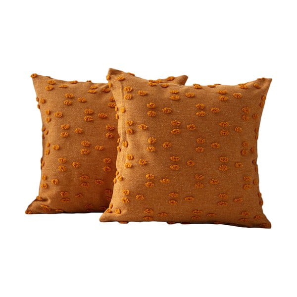 Prevleke za blazino v kompletu 2 ks 43x43 cm Tuffet – Mioli Decor