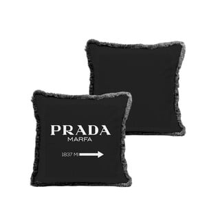 Okrasna blazina 45x45 cm Prada – Really Nice Things