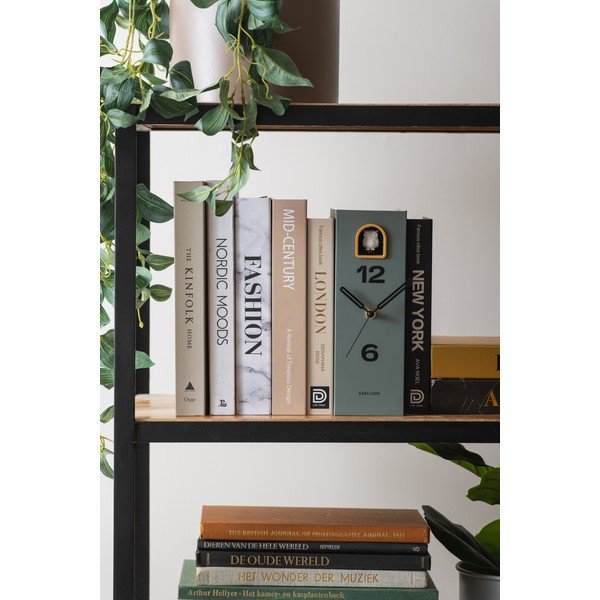 Namizna ura Book Owl – Karlsson-image-1