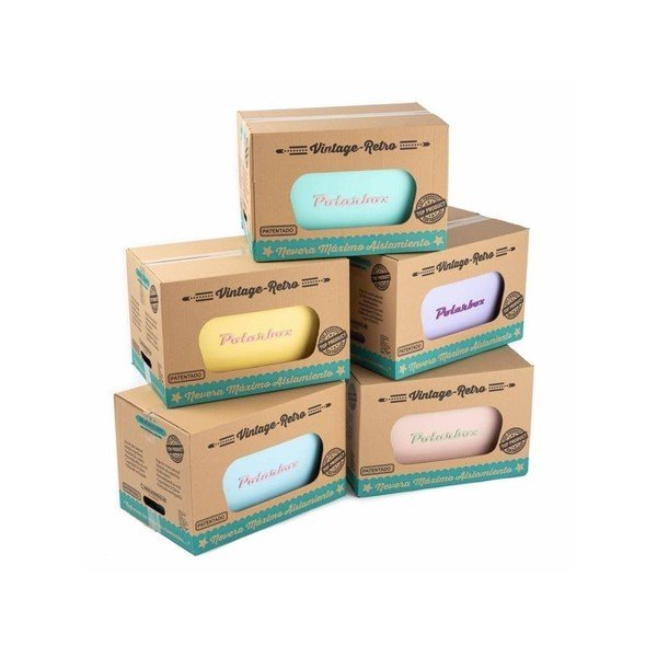 Rožnata hladilna torba 12 l Pop – Polarbox-image-3
