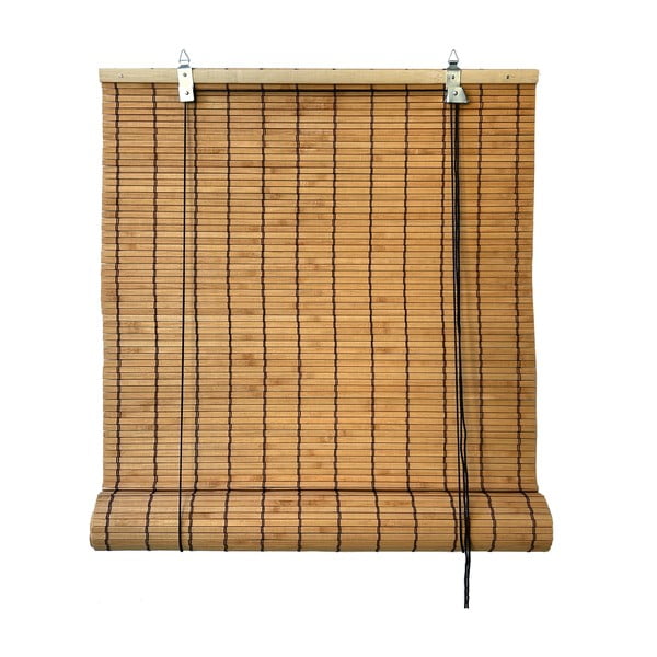 Bambusov rolo v naravni barvi 60x160 cm Zeva – Gardinia