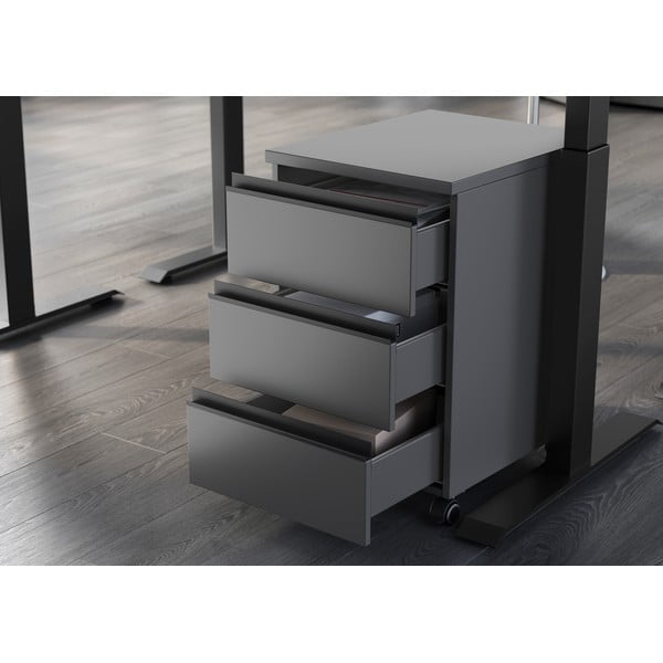 Antracitno siva omarica 40x63 cm Bedano – Germania-image-4