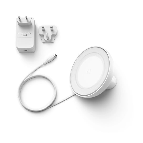 LED pametna namizna svetilka 7 W Bloom – Philips Hue-image-1