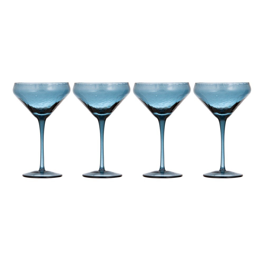 Kozarci za koktejle v kompletu 4 ks 300 ml Flynn