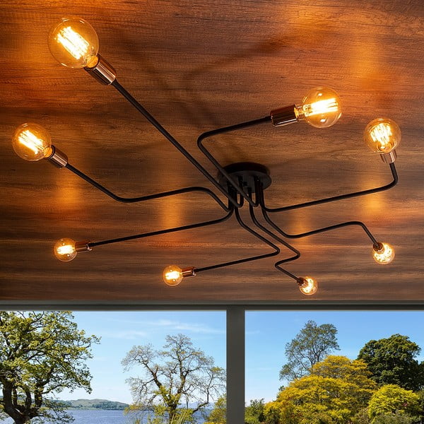 Viseča svetilka Truva – Opviq lights-image-1