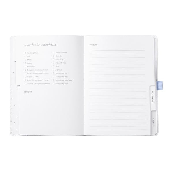 Poročni planer 130 strani – Busy B-image-3