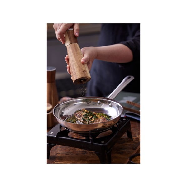 Ponev iz nerjavečega jekla ø 24 cm – Holm-image-1