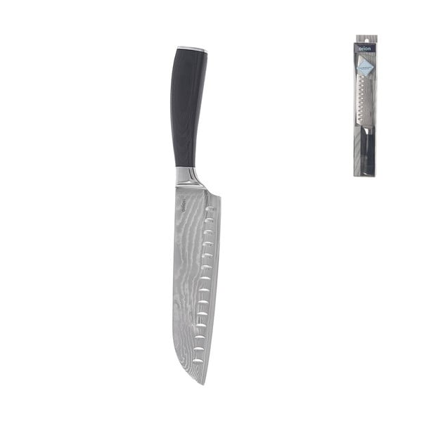 Santoku nož iz damaščanskega jekla – Orion-image-3