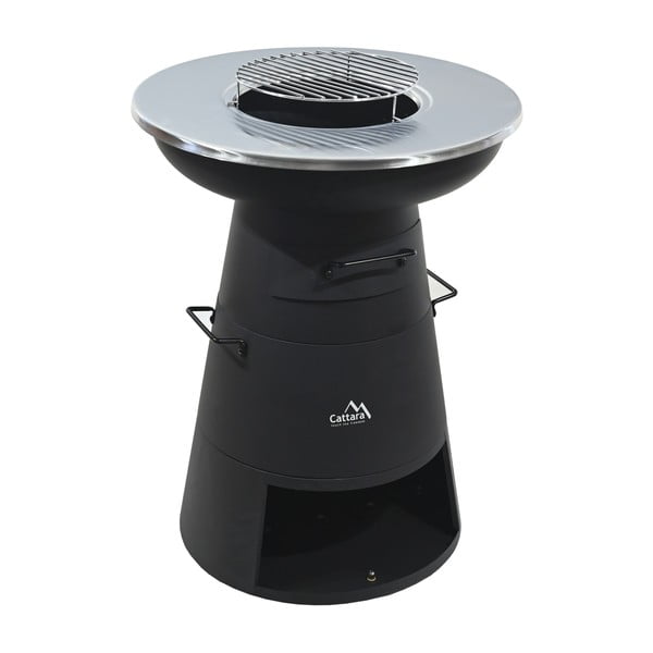 Žar na oglje ø 58,5 cm Plancha Moon – Cattara-image-1