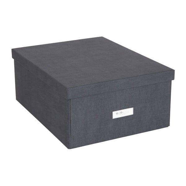 Škatla za shranjevanje s pokrovom Katrin – Bigso Box of Sweden