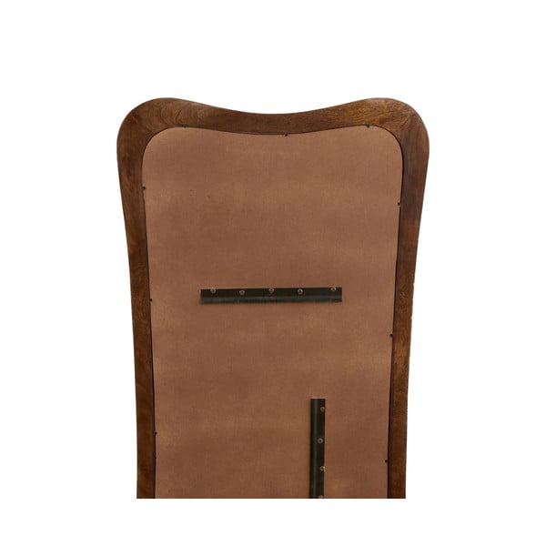 Stensko ogledalo z lesenim okvirjem 68x160 cm Alamos – Light & Living-image-4