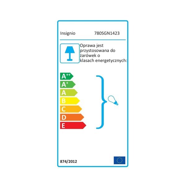 Bela talna svetilka Nore-image-3