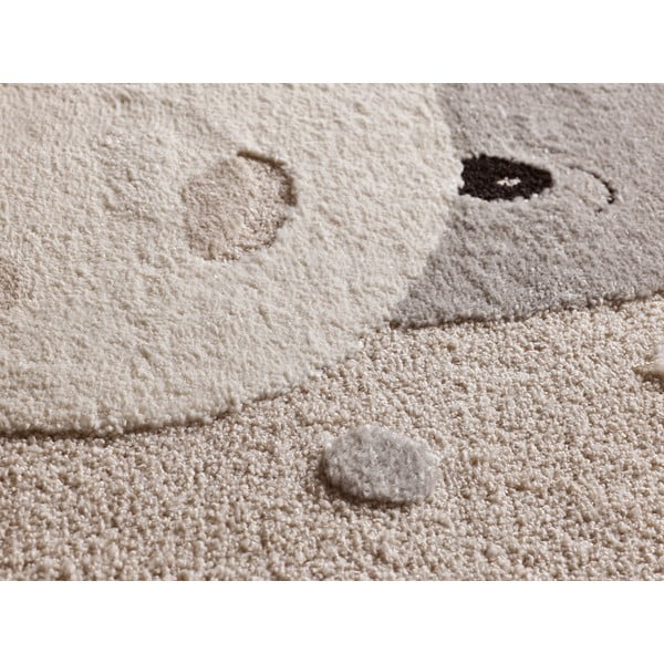 Bež otroška preproga 120x170 cm Clown – Universal-image-2