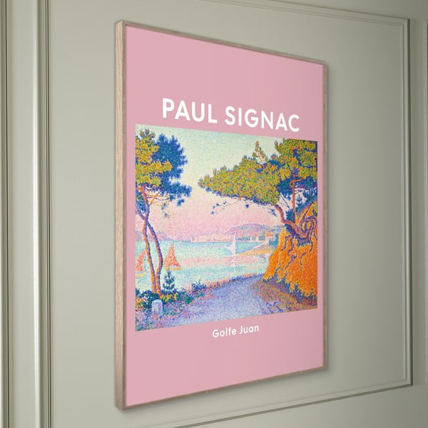 Slika 50x70 cm Golfe Juan – Styler-image-2