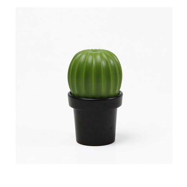 Mlinček za črni poper in sol Qualy&CO Tasty Cactus