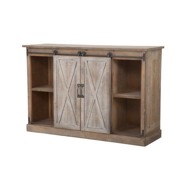 Mauro Ferretti Ranch lesena omara-image-2