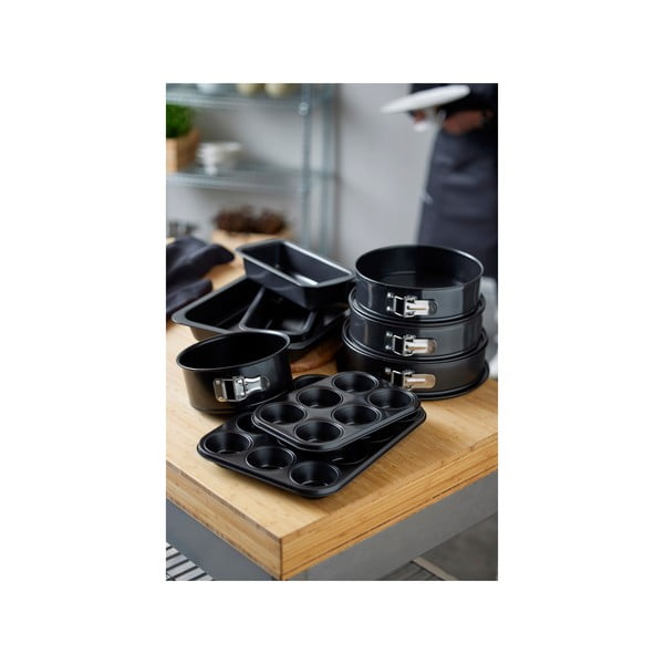 Jeklen model za kruh  13,5x35 cm Latte – Blomsterbergs-image-2