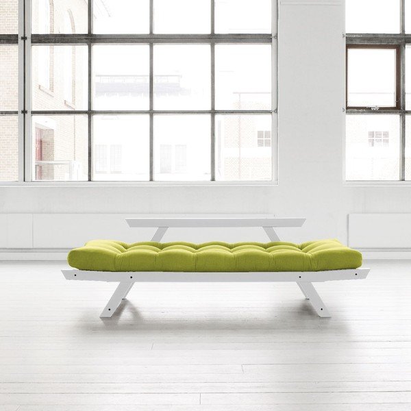 Kavč Karup Bebop Cool Grey/Pistachio-image-4